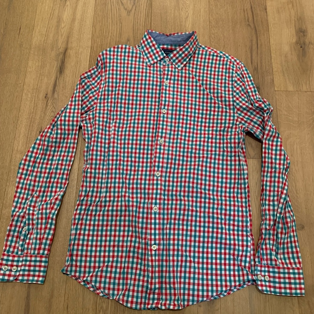 Crown and Ivy Button Down